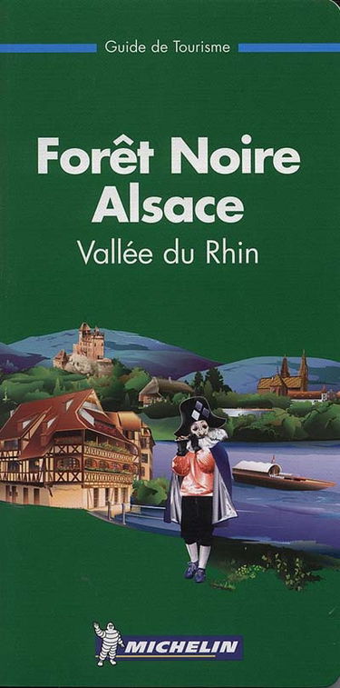 Forêt noire, Alsace