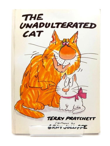 Couverture de The Unadulterated Cat