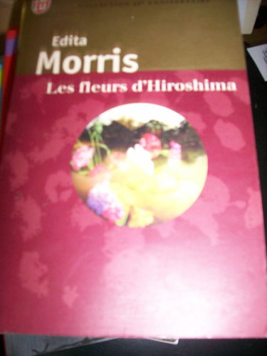 Les fleurs d'Hiroshima