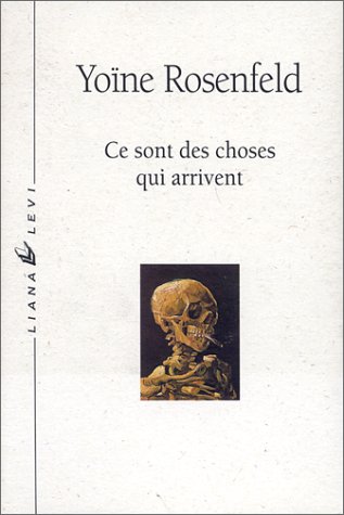 Couverture de Ce sont des choses qui arrivent