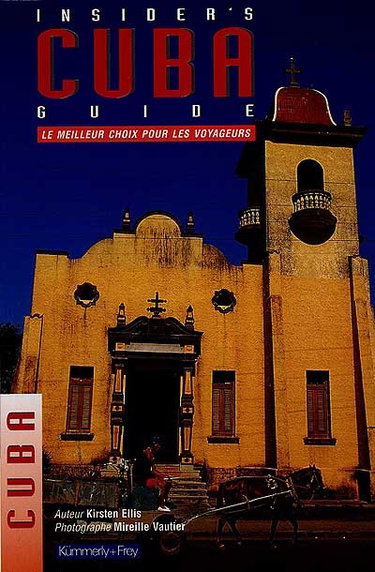 Couverture de Cuba