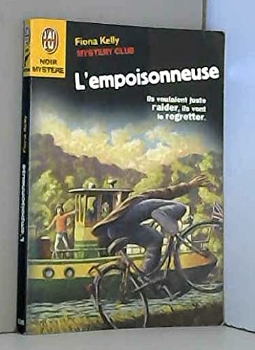 Mystery club. Vol. 15. L'empoisonneuse