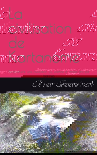 La civilisation de Kartanome: Reconstruire une civilisation où science et magie ont été bannies