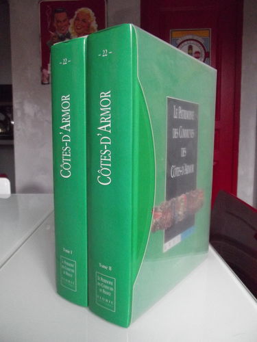 Le patrimoine des communes des Côtes-d'Armor