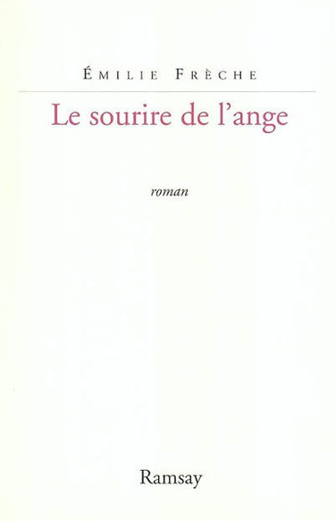 Le sourire de l'ange