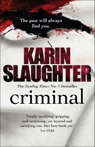 Couverture de Criminal: A gripping crime thriller from the Sunday Times bestseller (Will Trent, Book 6) par Karin Slaughter