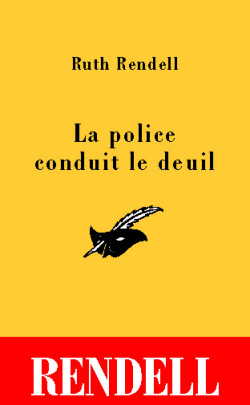 La police conduit le deuil