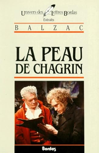 La peau de chagrin : extraits