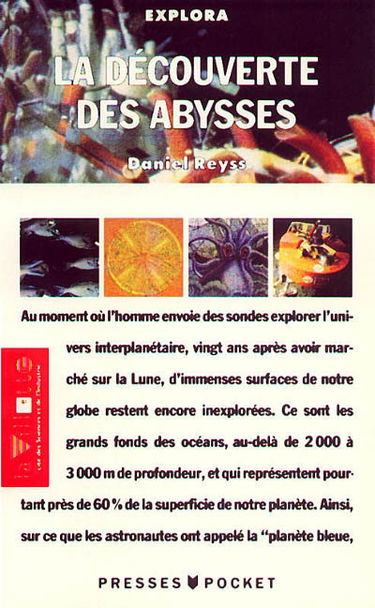 La Découverte des abysses