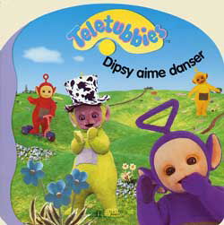 Dipsy aime danser