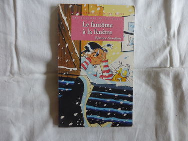 Le fantôme à la fenêtre