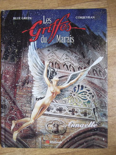 Les griffes du marais. Vol. 2. Annaëlle