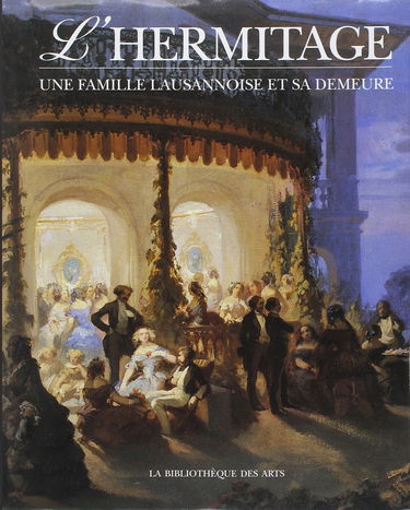 L'Hermitage : de la banque au musée