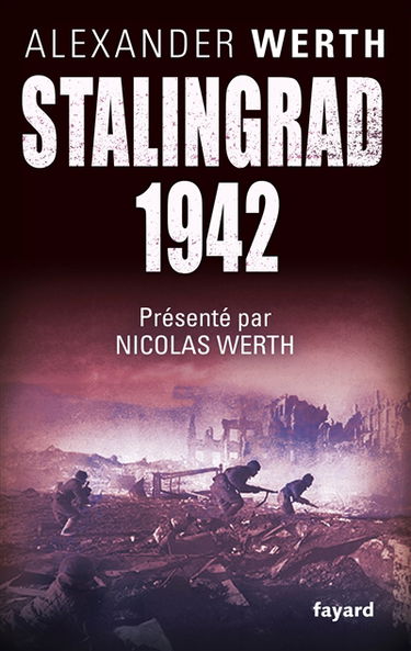 Stalingrad, 1942