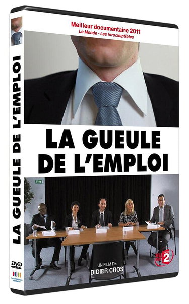 Couverture de La gueule de l'emploi