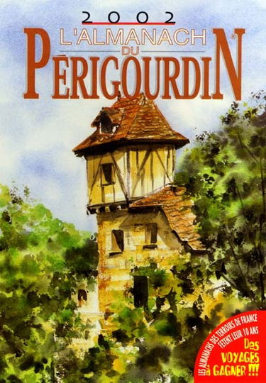 L'almanach du Périgourdin : 2002