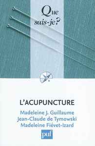 L'acupuncture