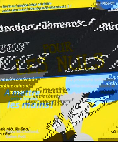 Photoshop Elements 3 pour les nuls