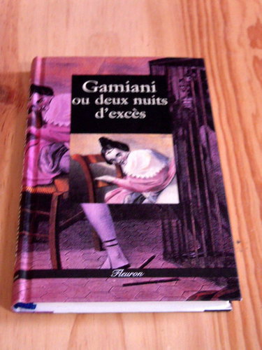 Gamiani ou Deux nuits d'excès