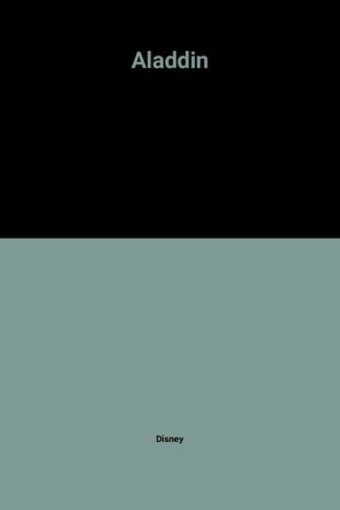 Aladdin
