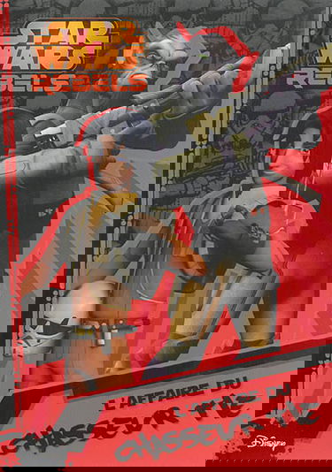 Star Wars rebels. Vol. 2. L'affaire du chasseur Tie