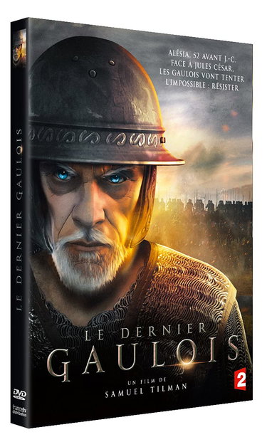 Couverture de Le Dernier Gaulois