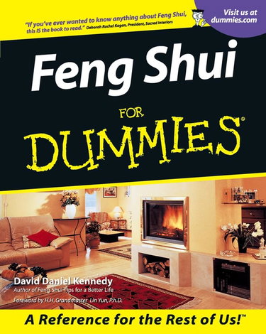 Couverture de Feng Shui for Dummies par David Daniel Kennedy