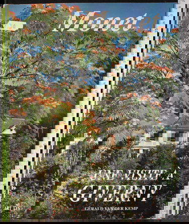 Une visite a giverny