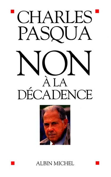 Non à la décadence