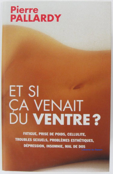 Couverture de Et si ça venait du ventre ?