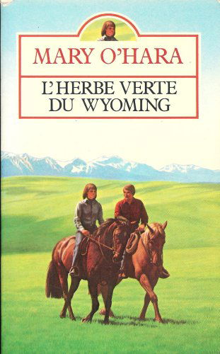 L'herbe verte du Wyoming