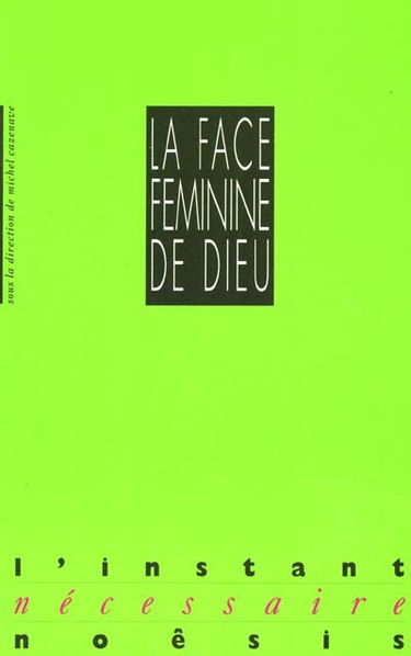 La face féminine de Dieu