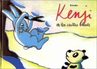 Kenji et les crottes bleues