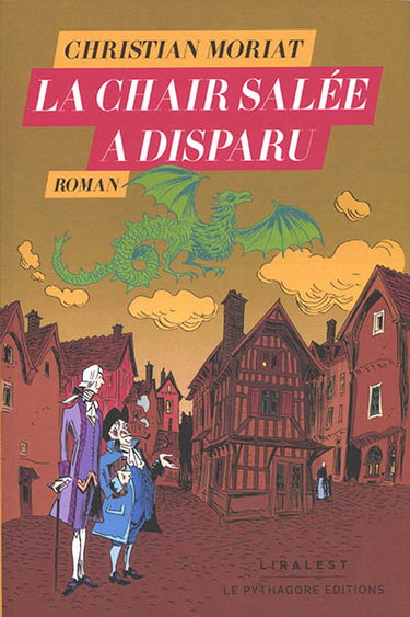 La Chair salée a disparu
