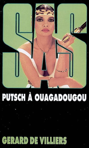 Putsch à Ouagadougou