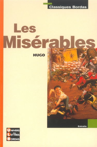 Les misérables : extraits