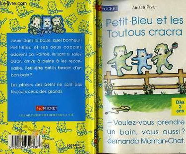 Petit-Bleu et les toutous cracra