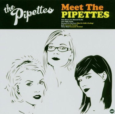 Couverture de Meet The Pipettes [Import]