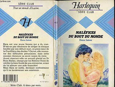 Maléfices au bout du monde (Harlequin)