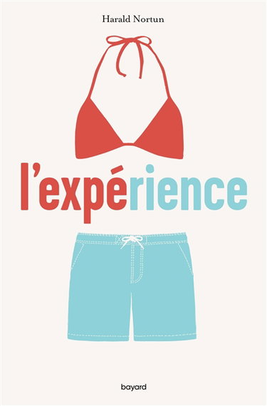 Couverture de L'expérience