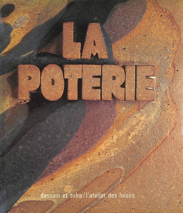 Couverture de La Poterie (L'Atelier des loisirs)