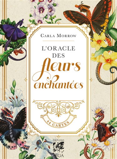 L'oracle des fleurs enchantées