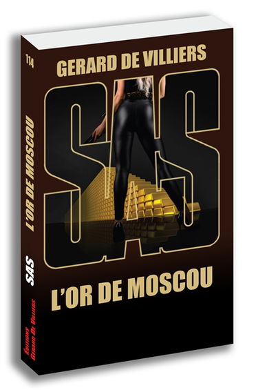 L'or de Moscou