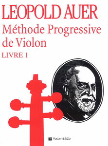 Méthode progressive volume 1 --- Violon