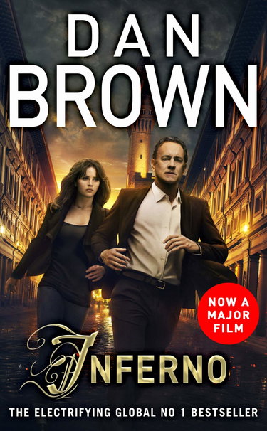 Couverture de Inferno: Robert Langdon Book 4 - film tie-in