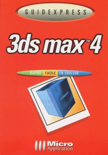 3D Studio Max 4