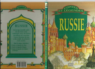 Contes Et Legendes De Russie