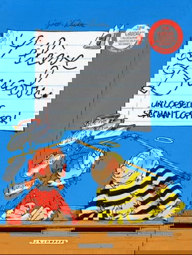 UN COPIEUR SACHANT COPIER ! + LIVRE JEUX A