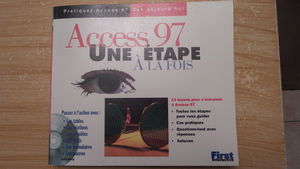 Access 97, une étape à la fois