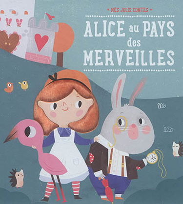 Alice au pays des merveilles